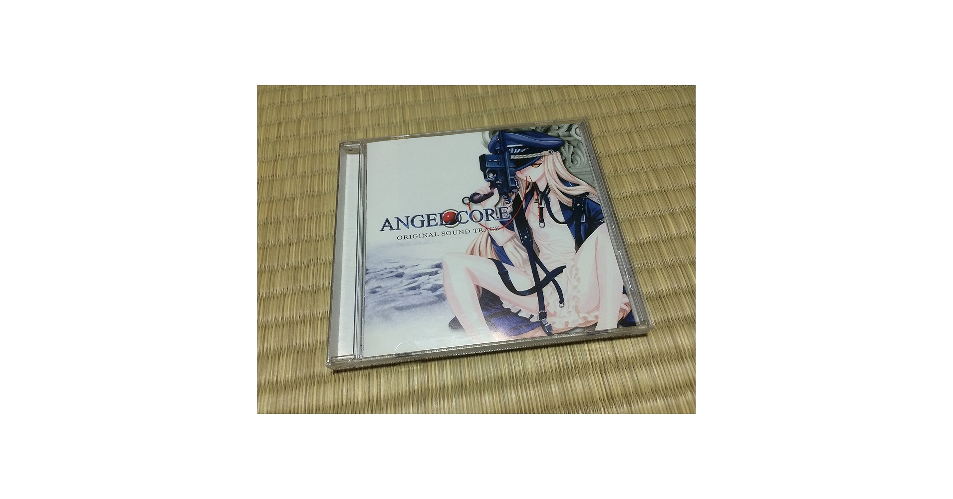 Amazon.co.jp: ANGEL・CORE オリジナルサウンドトラック